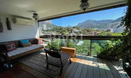 Apartamento com 2 quartos à venda na Avenida Visconde de Albuquerque, Leblon, Rio de Janeiro