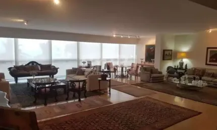Apartamento com 3 quartos para alugar na Avenida Vieira Souto, Ipanema, Rio de Janeiro