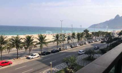 Apartamento com 4 quartos à venda na Avenida Vieira Souto, Ipanema, Rio de Janeiro
