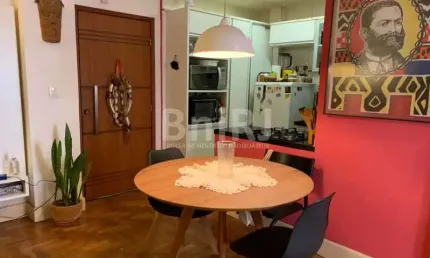 Apartamento com 01 quarto - centro - rio de janeiro/rj
