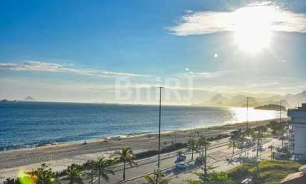 Cobertura duplex com 4 quartos, 295 m², à venda por R$ 4.000.000- Piratininga - Niterói/RJ