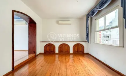 Apartamento com 3 quartos à venda na Rua Gustavo Sampaio, 220, Leme, Rio de Janeiro