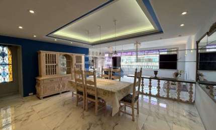 VENDO - IPACOPA- APARTAMENTO DE 200m2, 4 QUARTOS REFORMADO, ANDAR ALTO, COM VAGA,  RIO DE JANEIRO RJ