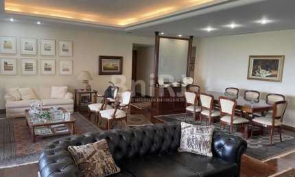 Apartamento com 4 quartos à venda na Avenida Epitácio Pessoa, Lagoa, Rio de Janeiro