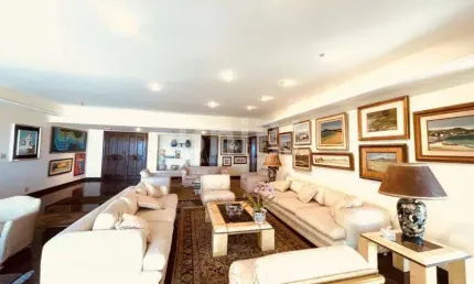 Apartamento com 1 quarto à venda na Avenida Atlântica, Copacabana, Rio de Janeiro