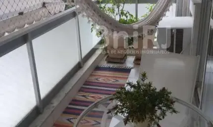 Apartamento com 2 quartos à venda na Rua Timóteo da Costa, 000, Leblon, Rio de Janeiro
