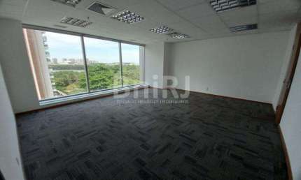 Sala comercial para alugar na Avenida João Cabral de Mello Neto, 400, Barra da Tijuca, Rio de Janeiro