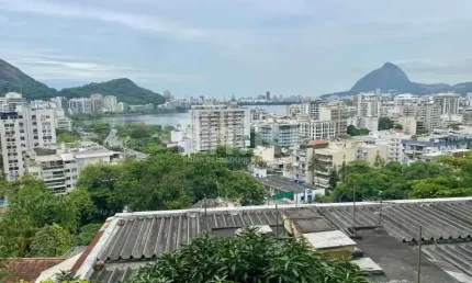 Apartamento com 2 quartos à venda na Rua Ministro João Alberto, Jardim Botânico, Rio de Janeiro
