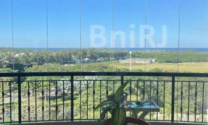 Riserva Uno-  396m2- 4 suites- vista campo de golf, lagoa e mar - MOBILIADO