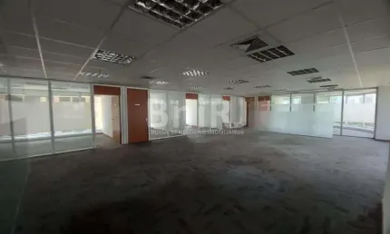 Península Corporate- 1238m2 - Andar inteiro- Mobiliado