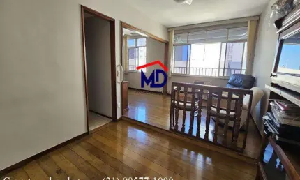 Leblon, 3 quartos, 1 vaga, andar alto, muito claro e ventilado, portaria 24 horas