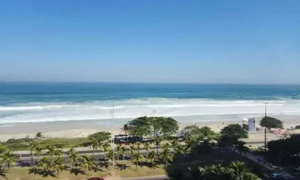 Wyndham rio barra, antigo sheraton - apartamento com 2 dormitórios à venda, 99 m² por r$ 1.800.000,00 - barra da tijuca - rio de janeiro/rj