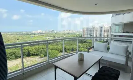 Apartamento com 2 quartos à venda na Rua Escritor Rodrigo Melo Franco, 400, Barra da Tijuca, Rio de Janeiro