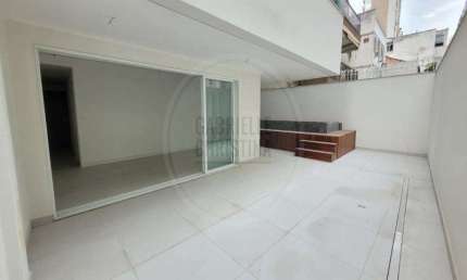 APARTAMENTO UPGARDEN DE 184 M², 3 QUARTOS - IPANEMA
