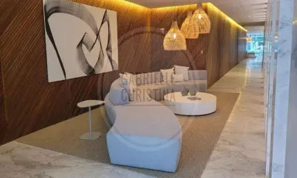 APARTAMENTO DE 3 QUARTOS RECÉM ENTREGUE - 125 m² em IPANEMA