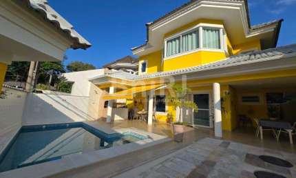 Casa Duplex à Venda  Condomínio Vargem Pequena, Rio de Janeiro