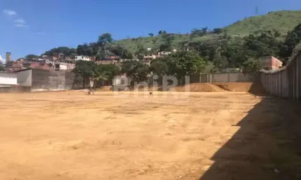 Terreno comercial para alugar na Avenida Brasil, Bangu, Rio de Janeiro