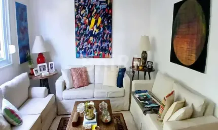 Casa em condomínio fechado com 4 quartos à venda na Rua Pacheco Leão, 000, Jardim Botânico, Rio de Janeiro