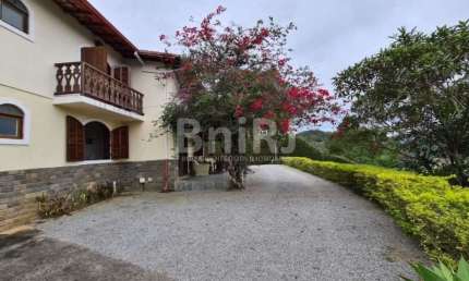 Casa em condomínio fechado com 6 quartos à venda na Alameda do Manacá, Itaipava, Petrópolis