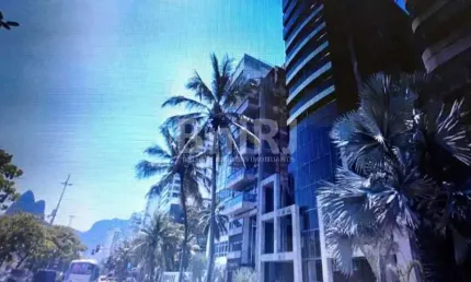 Apartamento com 4 quartos à venda na Avenida Vieira Souto, 516, Ipanema, Rio de Janeiro