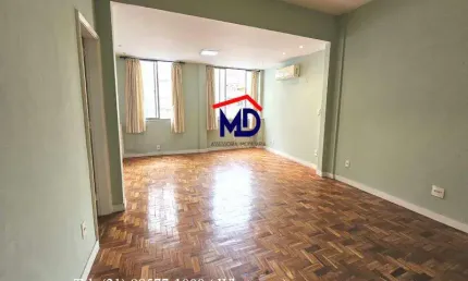 Copacabana, Original 3 quartos atual 2 (fácil reverter), reformado entrar e morar, silencioso.