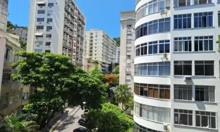 Glicério Magnífico! Prédio novo, com infra de lazer, 2 quartos