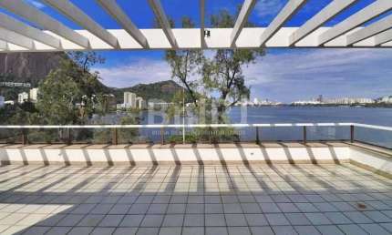 Cobertura com 4 quartos à venda na Avenida Borges de Medeiros, 00, Lagoa, Rio de Janeiro