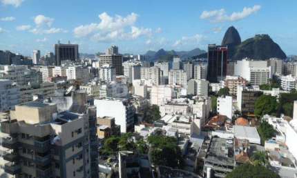 Cobertura com 3 quartos à venda na Rua Barão de Lucena, 140, Botafogo, Rio de Janeiro