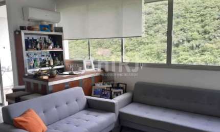 Cobertura com 4 quartos à venda na Avenida Niemeyer, 725, São Conrado, Rio de Janeiro
