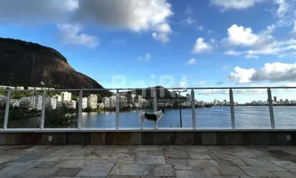 Cobertura com 6 quartos à venda na Avenida Borges de Medeiros, 3309, Lagoa, Rio de Janeiro