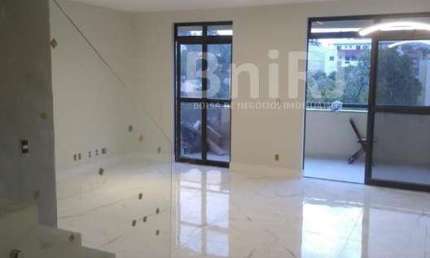 VENDO BELA COBERTURA EM ÁREA RESIDENCIAL NO ALTO TERESÓPOLIS  (3 suítes,  2 vagas)