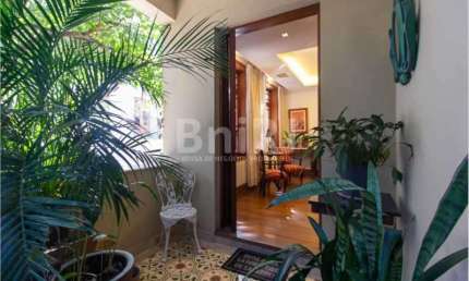 Casa em condomínio fechado com 1 quarto para alugar na Travessa Visconde de Morais, Botafogo, Rio de Janeiro