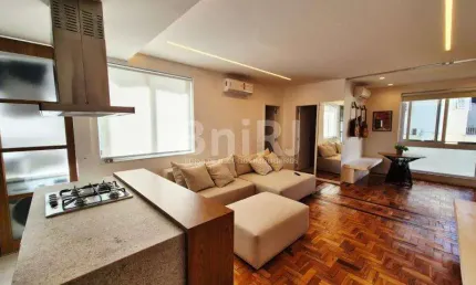 Venda - Belíssimo Apartamento na Dias Ferreira, Melhor Ponto do Leblon!