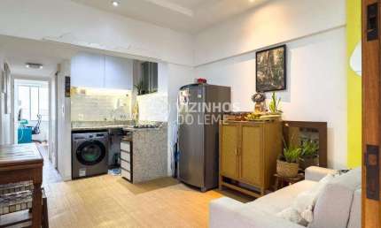 Apartamento com 1 quarto à venda na Rua Gustavo Sampaio, 712, Leme, Rio de Janeiro