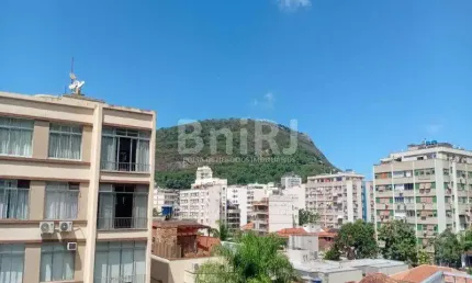 Apartamento com 3 quartos à venda na Rua Mário Pederneiras, Humaitá, Rio de Janeiro