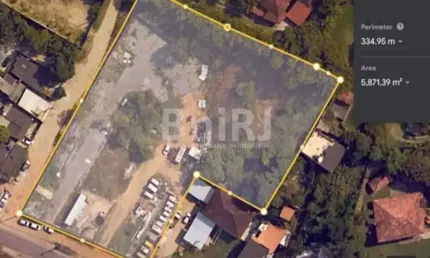 Terreno comercial para alugar na Estrada da Ilha, Guaratiba, Rio de Janeiro