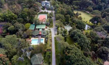 Chácara / sítio com 1 quarto à venda na Estrada das Tachas, Guaratiba, Rio de Janeiro
