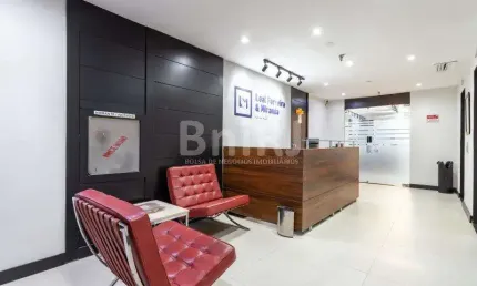 Sala comercial à venda na Avenida Rio Branco, Centro, Rio de Janeiro
