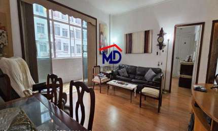 Flamengo, 3 quartos sendo 1 suite, sala com jardim de inverno, proximo Metrô