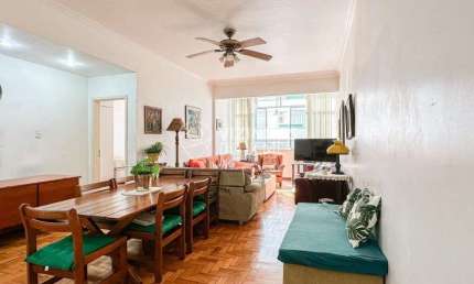 Apartamento com 3 quartos à venda na Avenida Atlântica, 550, Copacabana, Rio de Janeiro