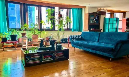 Apartamento à venda, copacabana, rio de janeiro, rj