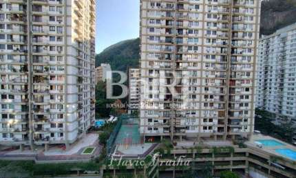 APARTAMENTO 2 QUARTOS COM 1 VAGA - BOTAFOGO - RIO DE JANEIRO