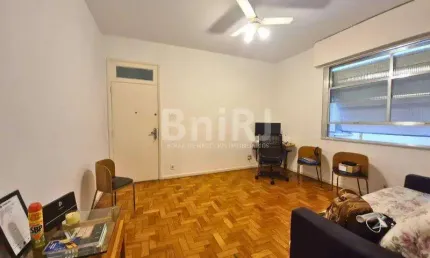 VENDA Apartamento 2 qts em Botafogo Rua Voluntários da Pátria de fundo silencioso!