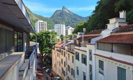 Apartamento com 3 quartos à venda na Rua Pires de Almeida, Laranjeiras, Rio de Janeiro