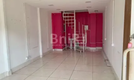 Av. das Américas -Downtown- loja externa-25m2 piso+ 25m2 de piso