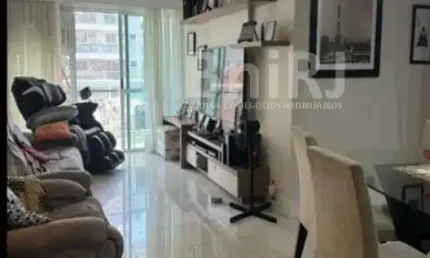 Apartamento com 3 quartos à venda na Avenida Jornalista Tim Lopes, Barra da Tijuca, Rio de Janeiro
