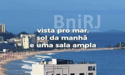 Apartamento com 3 quartos à venda na Rua Alberto Rangel, Leblon, Rio de Janeiro