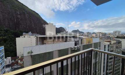 APARTAMENTO RESIDENCIAL FLAT COM SERVIÇOS  2 QUARTOS COPACABANA