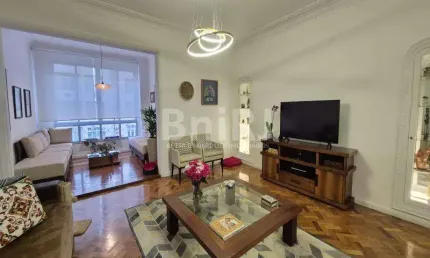 Apartamento com 4 quartos à venda na Rua Barata Ribeiro, Copacabana, Rio de Janeiro