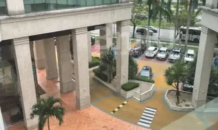 Sala comercial para alugar na Avenida das Américas, Barra da Tijuca, Rio de Janeiro